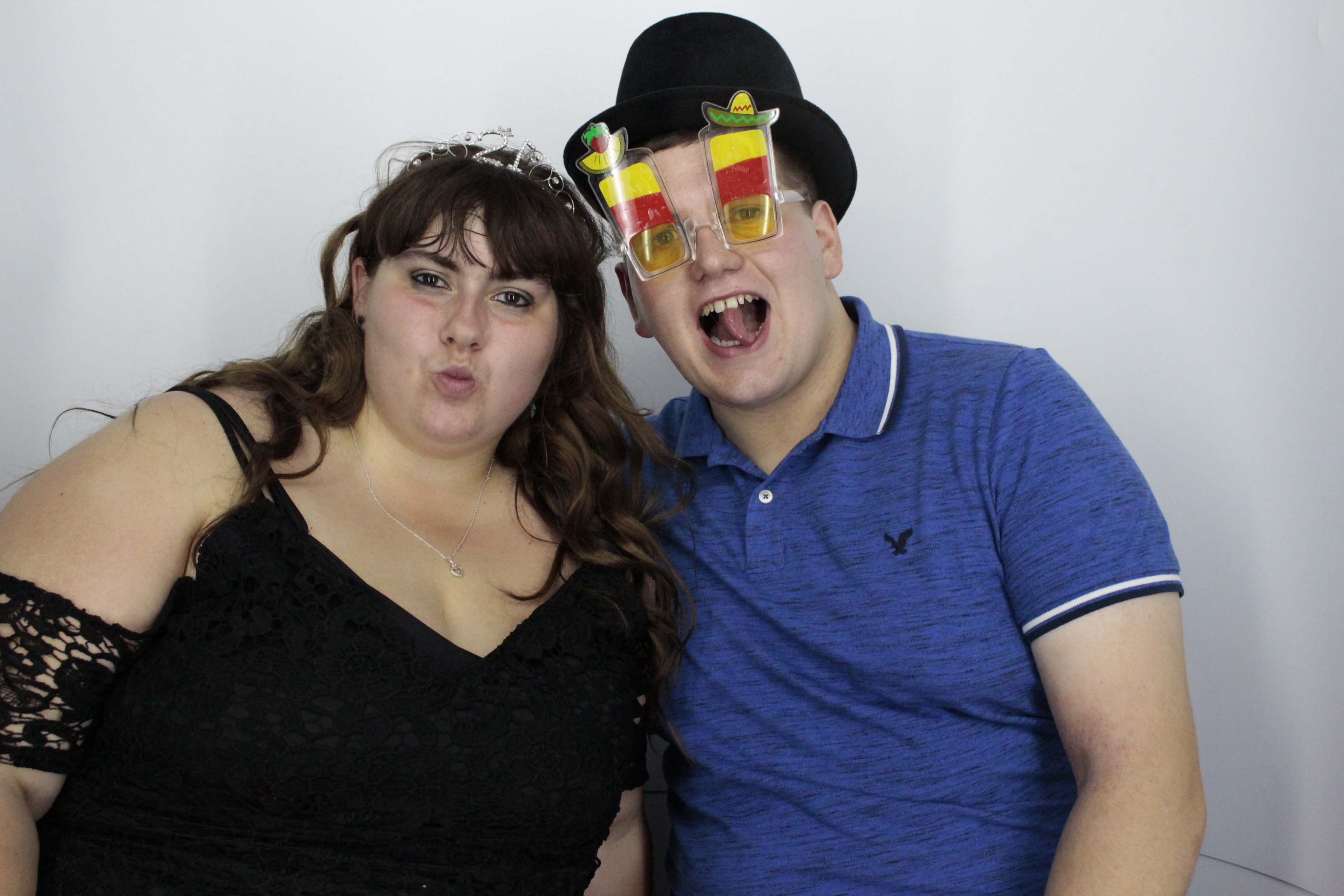 Ellesse's 21st Birthday | View more photos from the event at gallery.myphotoboothexperience.co.uk/u/MyPhotoBoothExperienceLtd/Ellesses-21st-Birthday